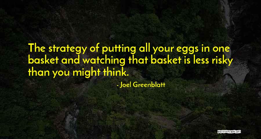 Joel Greenblatt Quotes 1676656 Joel Greenblatt Quotes 1676656