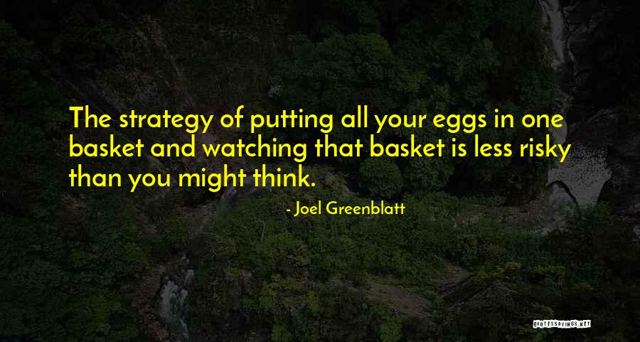 Joel Greenblatt Quotes 1676656