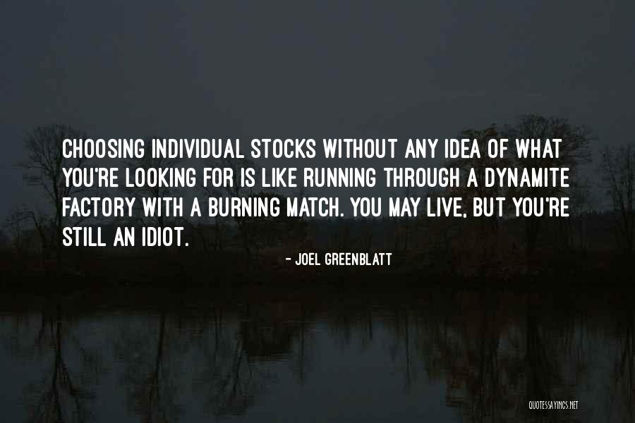 Joel Greenblatt Quotes 1851701 Joel Greenblatt Quotes 1851701
