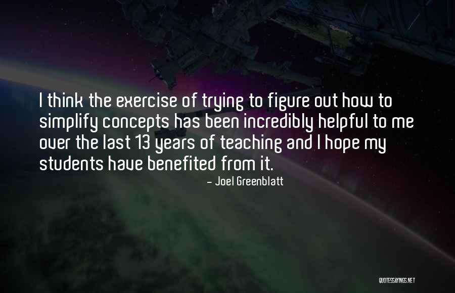 Joel Greenblatt Quotes 2120135 Joel Greenblatt Quotes 2120135