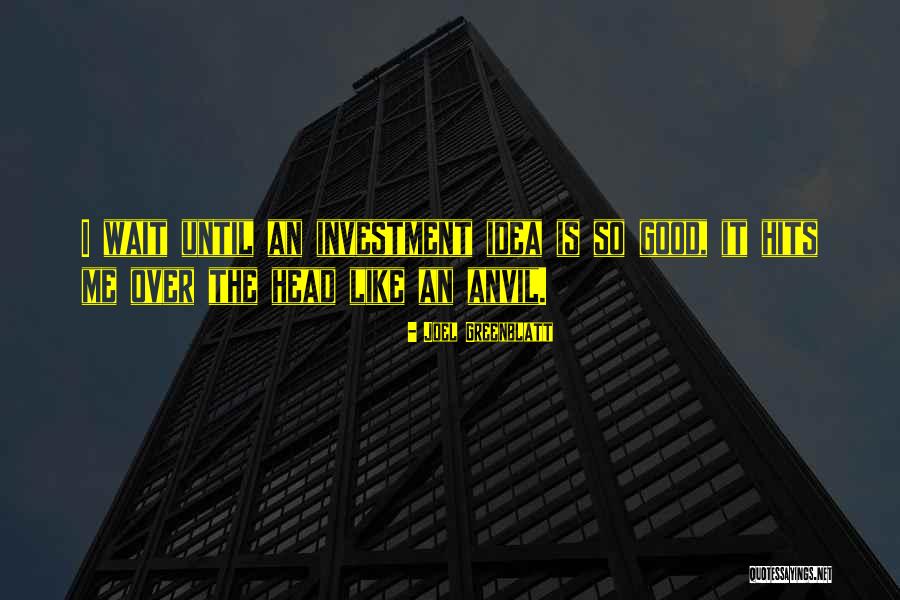Joel Greenblatt Quotes 649372 Joel Greenblatt Quotes 649372
