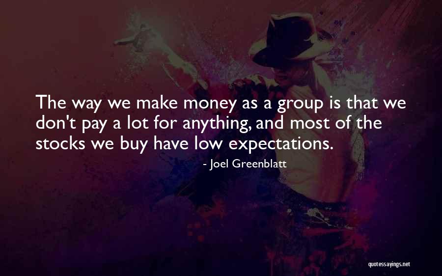 Joel Greenblatt Quotes 738065 Joel Greenblatt Quotes 738065