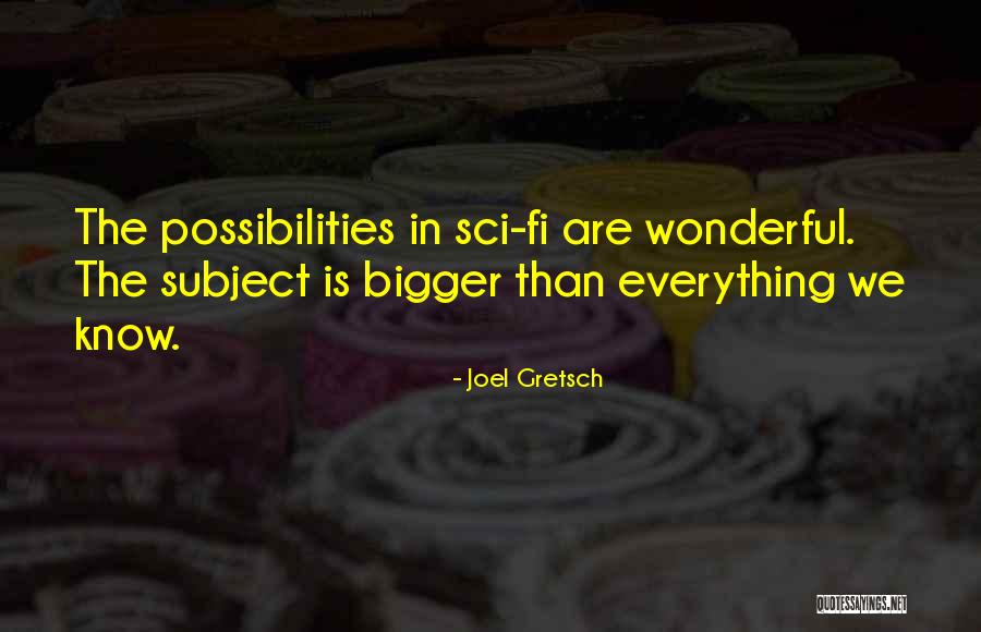 Joel Gretsch Quotes 481475 Joel Gretsch Quotes 481475
