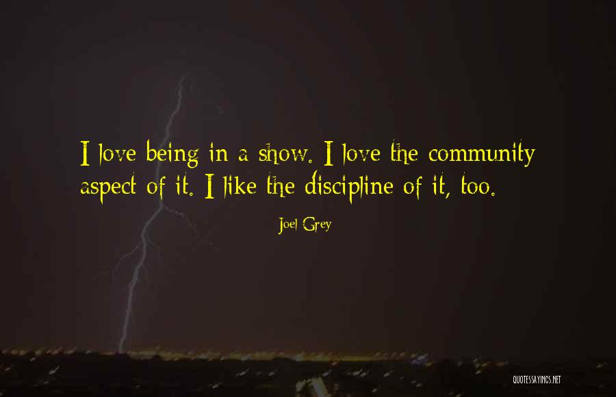 Joel Grey Quotes 1006318 Joel Grey Quotes 1006318