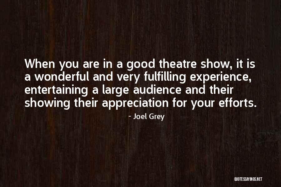 Joel Grey Quotes 1721849 Joel Grey Quotes 1721849