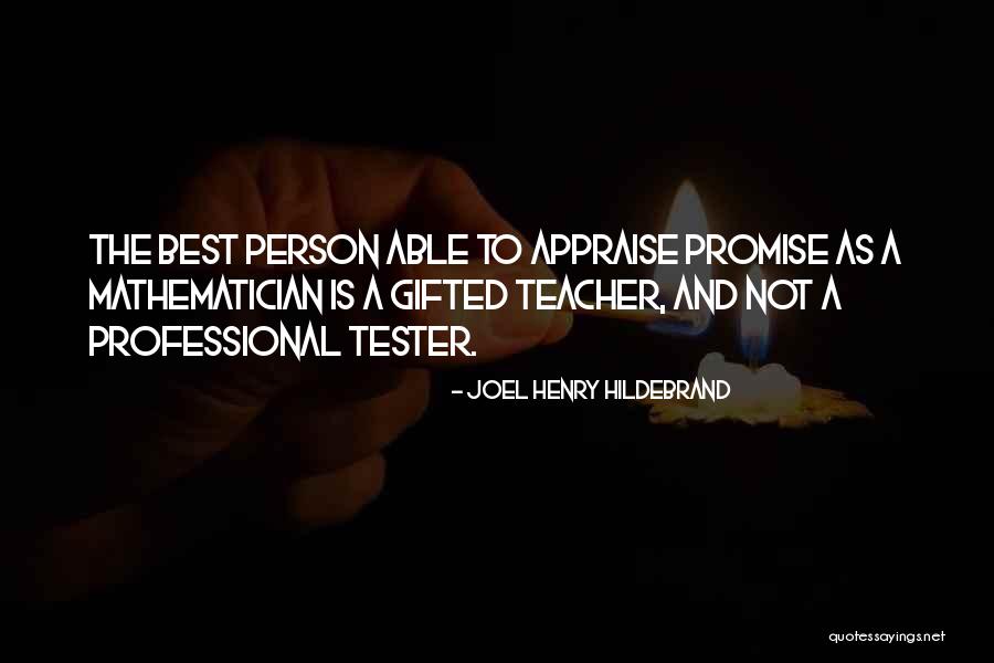 Joel Henry Hildebrand Quotes 1701153 Joel Henry Hildebrand Quotes 1701153