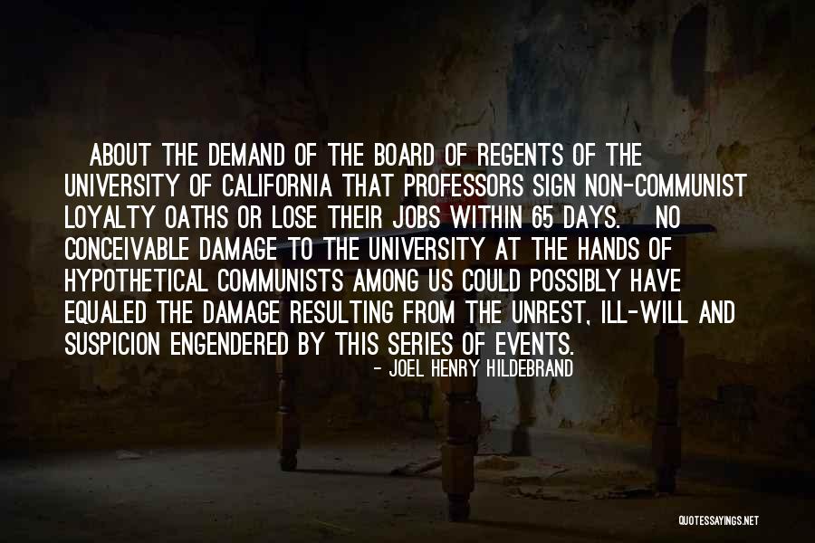 Joel Henry Hildebrand Quotes 270097 Joel Henry Hildebrand Quotes 270097