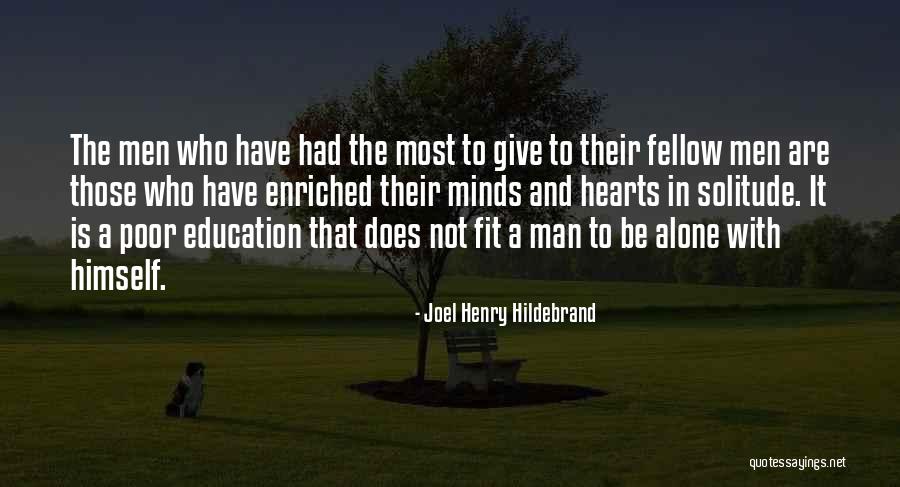 Joel Henry Hildebrand Quotes 683053 Joel Henry Hildebrand Quotes 683053