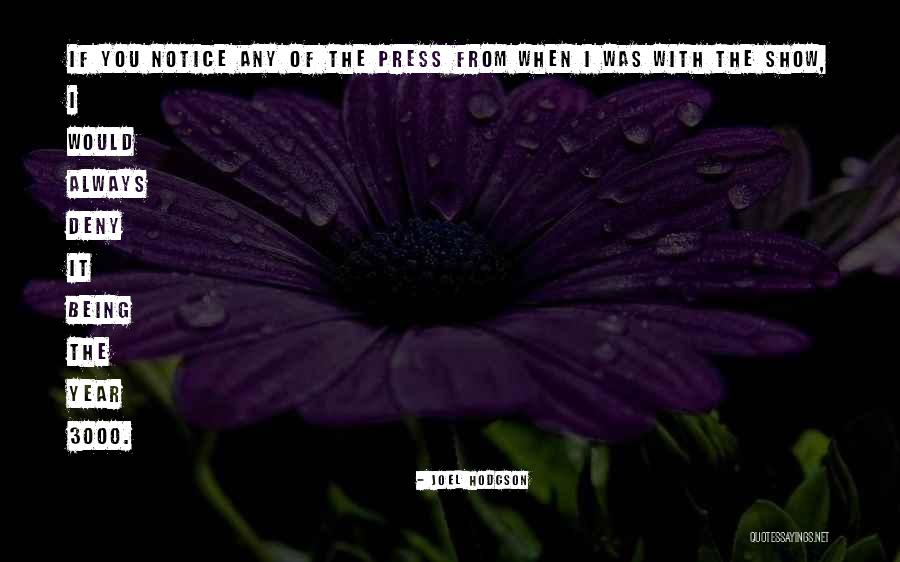Joel Hodgson Quotes 144725 Joel Hodgson Quotes 144725