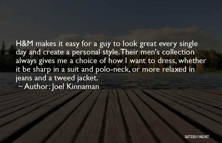 Joel Kinnaman Quotes 1102706