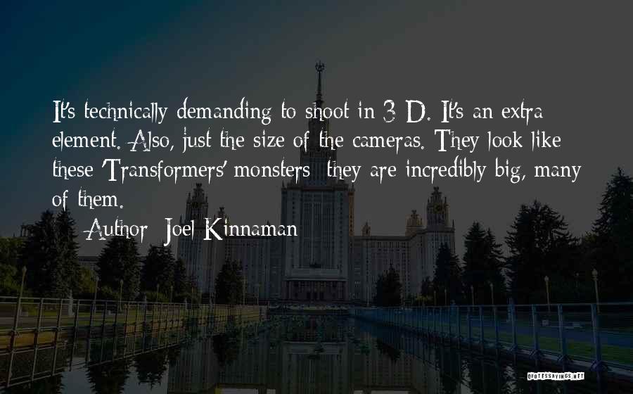 Joel Kinnaman Quotes 1213360