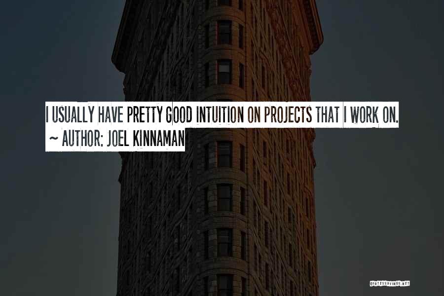 Joel Kinnaman Quotes 1269604