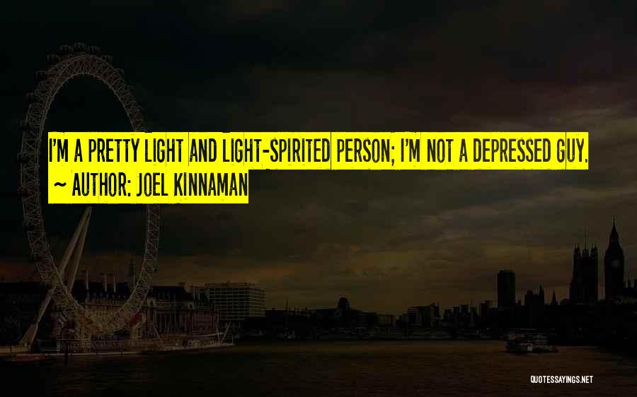 Joel Kinnaman Quotes 1357943