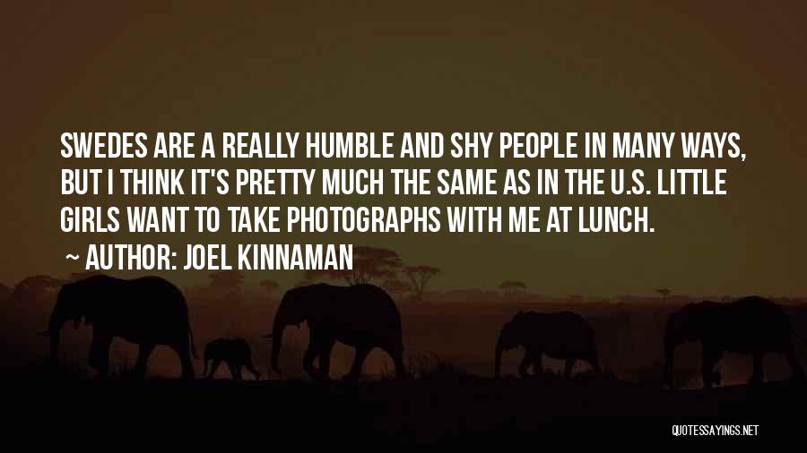 Joel Kinnaman Quotes 1382634
