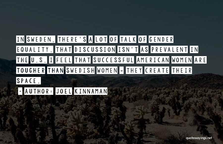 Joel Kinnaman Quotes 1671290