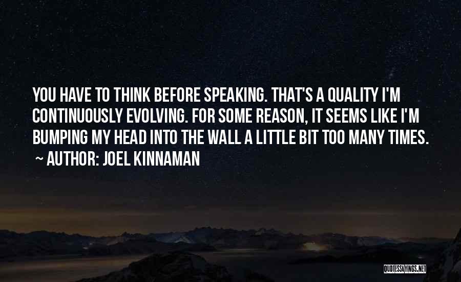 Joel Kinnaman Quotes 1728868