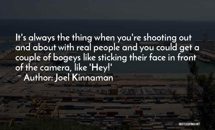 Joel Kinnaman Quotes 2127538