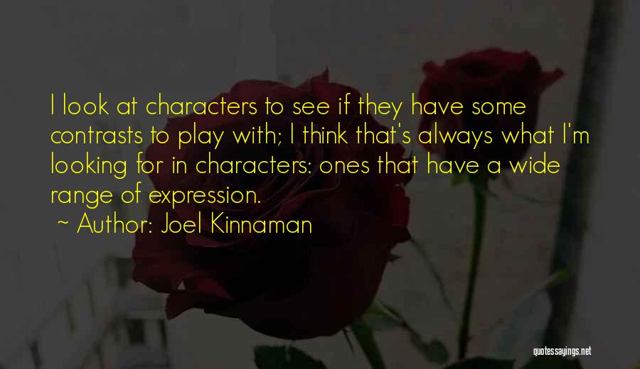 Joel Kinnaman Quotes 2199135