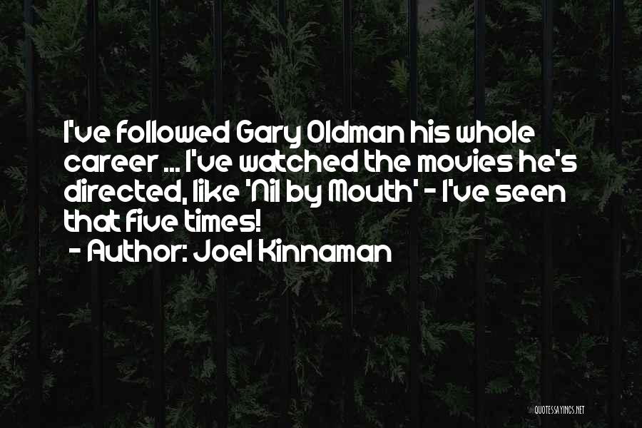 Joel Kinnaman Quotes 318070