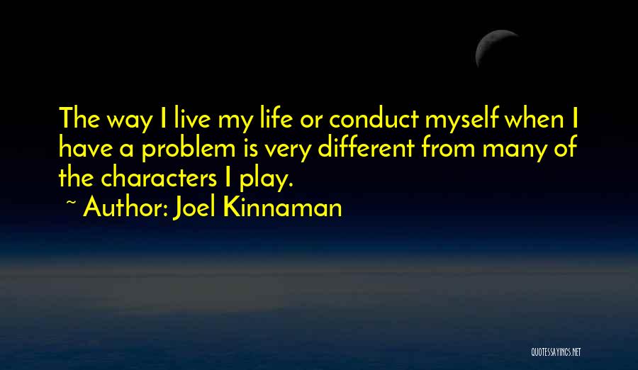 Joel Kinnaman Quotes 453235