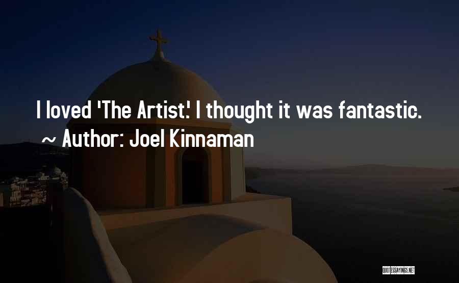 Joel Kinnaman Quotes 724368