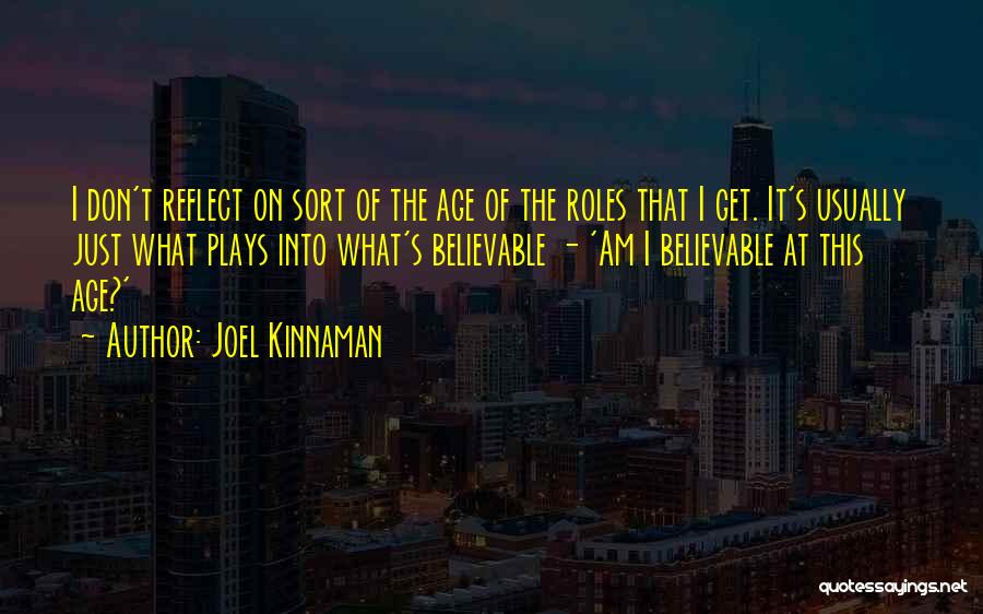 Joel Kinnaman Quotes 860331