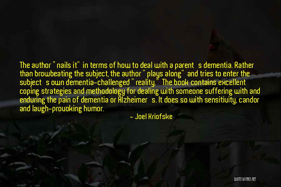 Joel Kriofske Quotes 847165 Joel Kriofske Quotes 847165