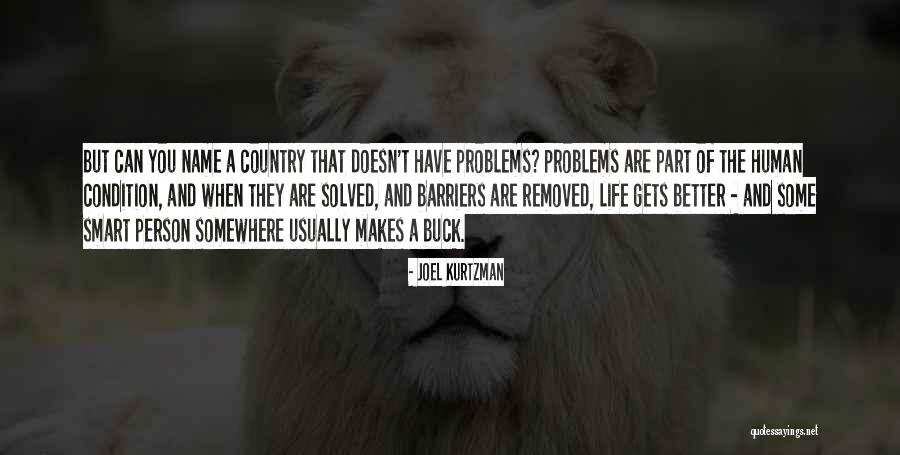 Joel Kurtzman Quotes 385935 Joel Kurtzman Quotes 385935