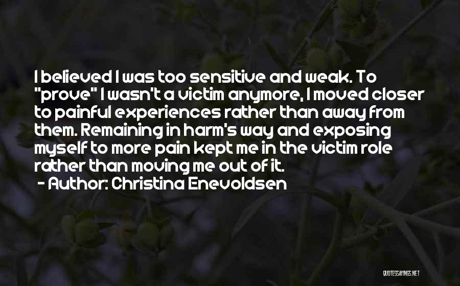 Joel Lambert Quotes By Christina Enevoldsen