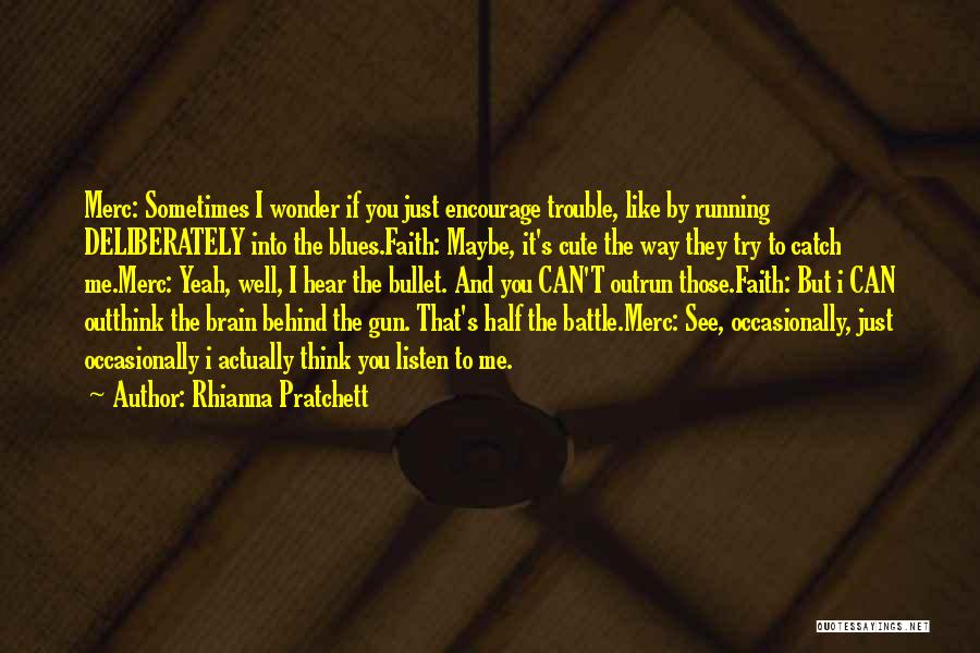 Joel Lambert Quotes By Rhianna Pratchett