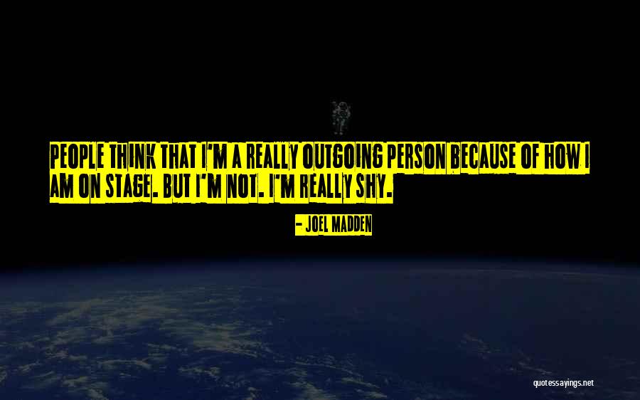 Joel Madden Quotes 1339475 Joel Madden Quotes 1339475