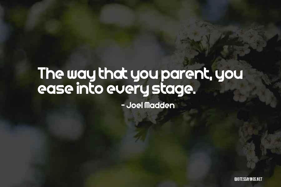 Joel Madden Quotes 1672886 Joel Madden Quotes 1672886
