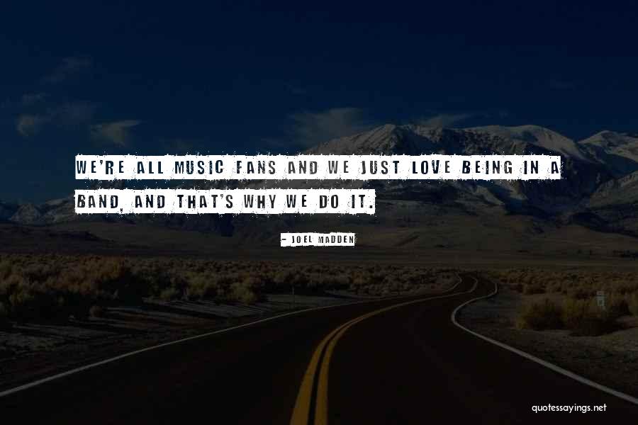 Joel Madden Quotes 642988 Joel Madden Quotes 642988