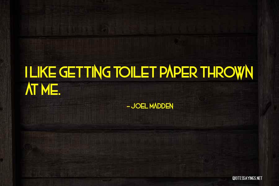 Joel Madden Quotes 779903 Joel Madden Quotes 779903