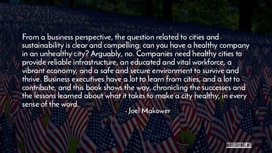 Joel Makower Quotes 1529779 Joel Makower Quotes 1529779