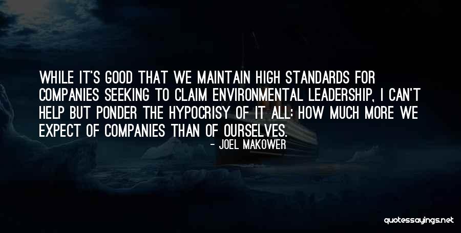 Joel Makower Quotes 1684643 Joel Makower Quotes 1684643