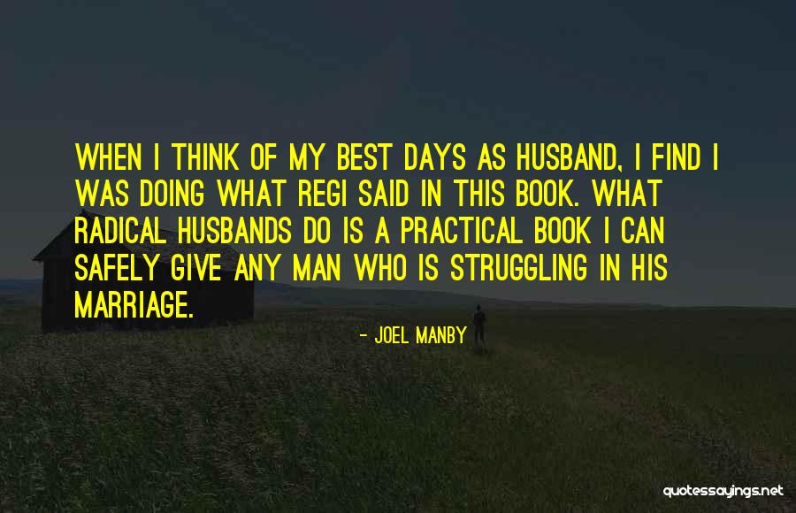 Joel Manby Quotes 1061943