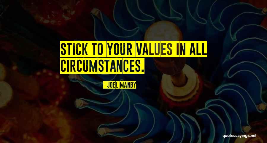 Joel Manby Quotes 2191413 Joel Manby Quotes 2191413