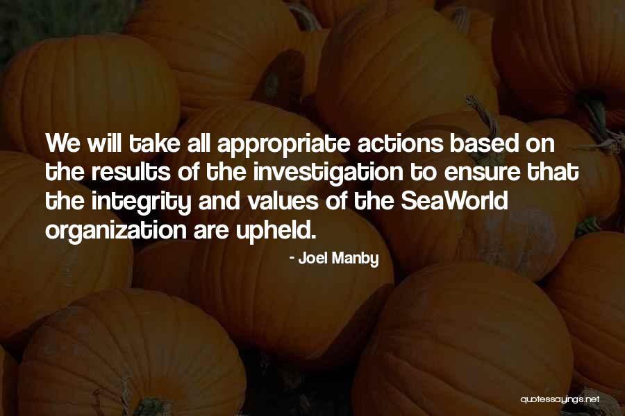 Joel Manby Quotes 360218 Joel Manby Quotes 360218