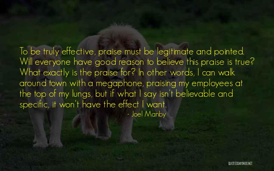 Joel Manby Quotes 658287 Joel Manby Quotes 658287