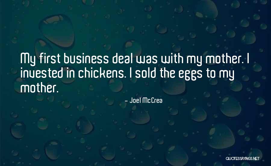 Joel McCrea Quotes 396158 Joel McCrea Quotes 396158