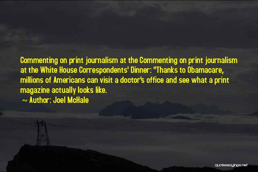 Joel McHale Quotes 1068616