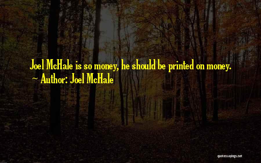 Joel McHale Quotes 1076924