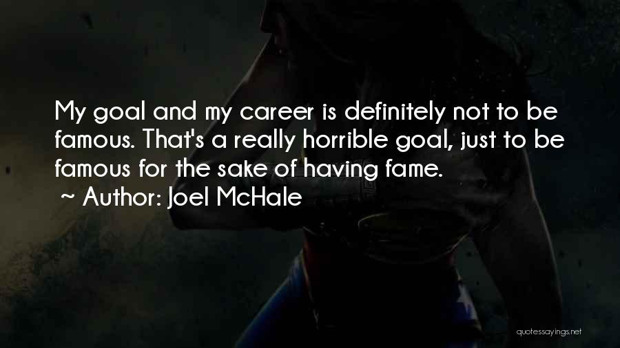 Joel McHale Quotes 1749693