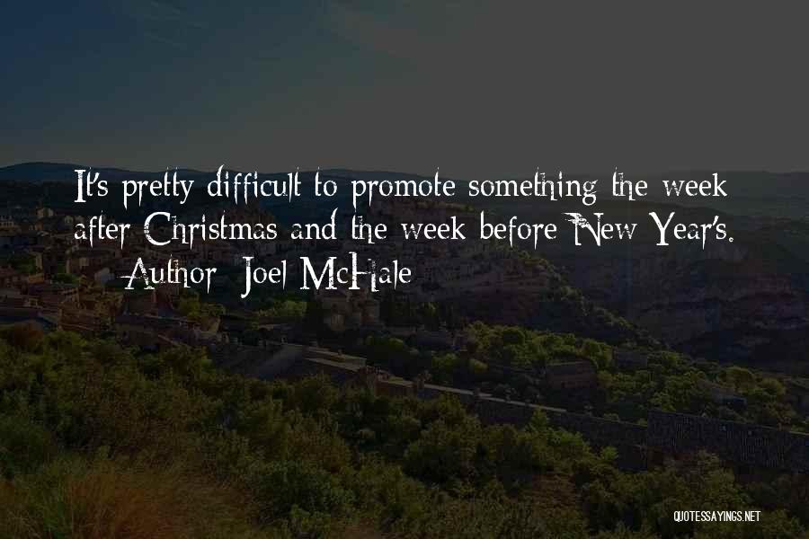 Joel McHale Quotes 2237171