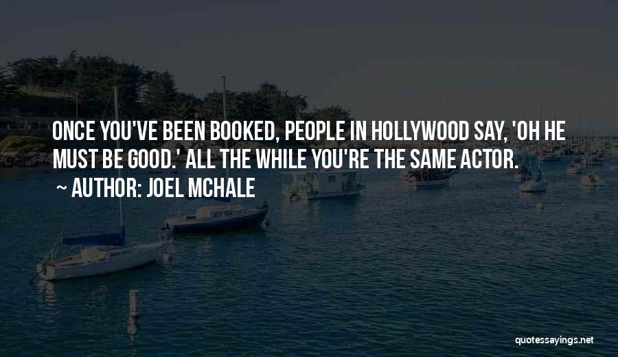 Joel McHale Quotes 2267981