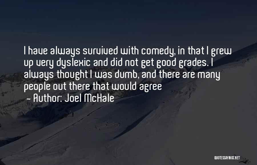 Joel McHale Quotes 250503