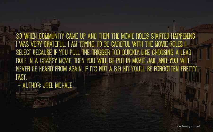 Joel McHale Quotes 821472