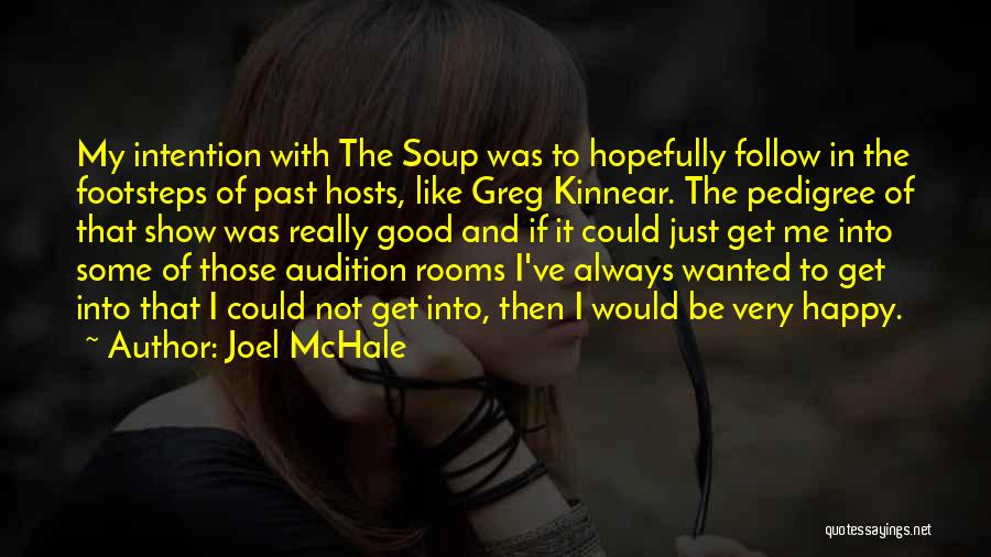 Joel McHale Quotes 940386