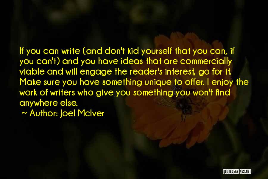 Joel McIver Quotes 989545